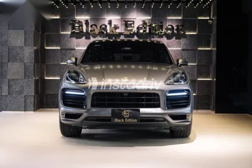 Porsche Cayenne 2022 Gray Used for Sale - 2