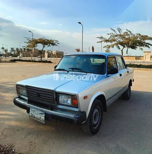 Lada 2107 2013 Silver Used for Sale - 1