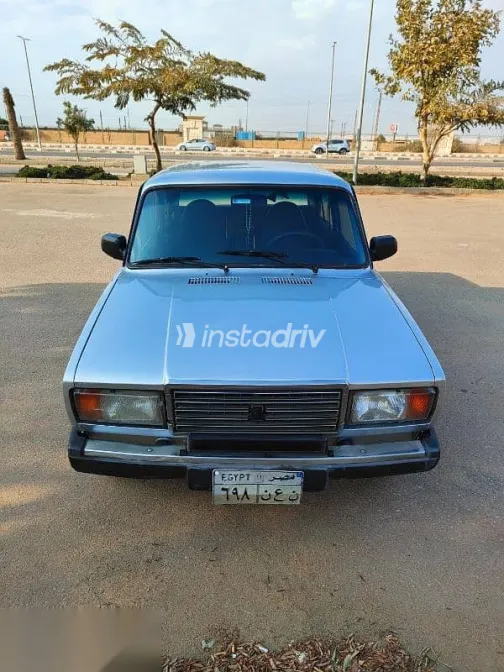 Lada 2107 2013 Silver Used for Sale - 4