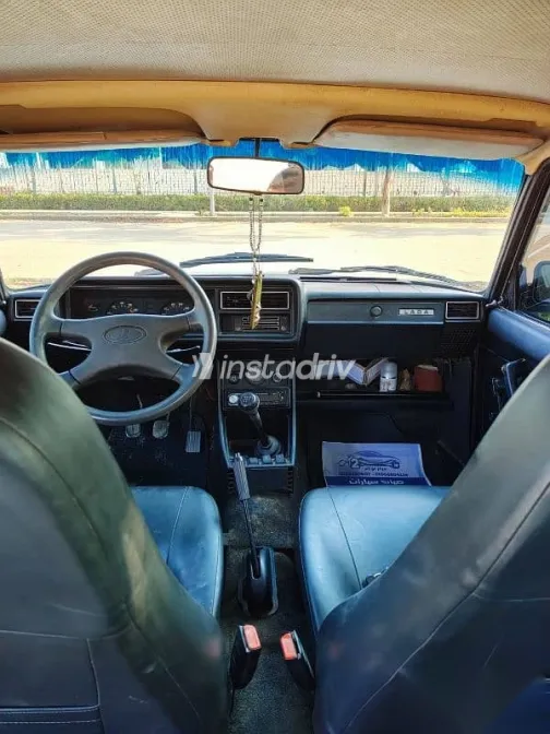 Lada 2107 2013 Silver Used for Sale - 6