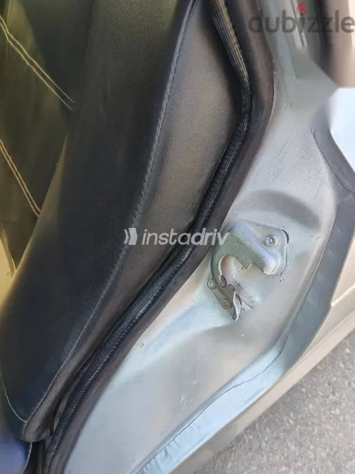 Lada 2107 2013 Silver Used for Sale - 7