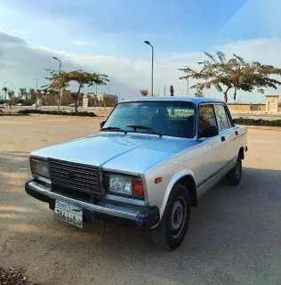 Lada 2107 2013 Silver Used for Sale