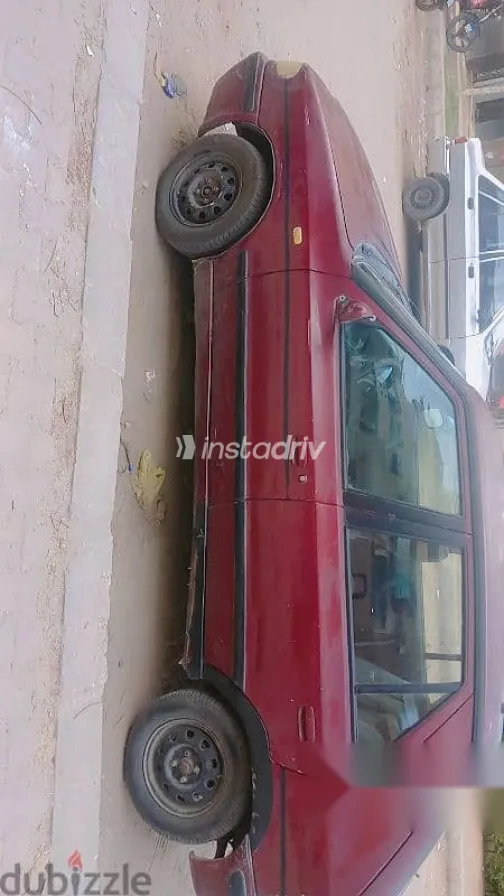 Skoda Felicia 1998 Burgundy Used for Sale - 3