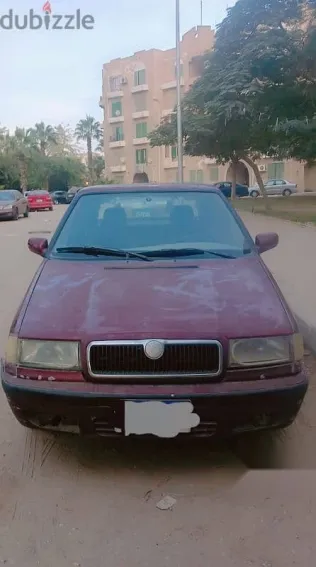 سكودا فيليشيا 1998 نبيتي مستعملة للبيع
