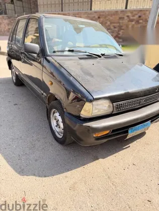 Suzuki Maruti 2011 Black Used for Sale