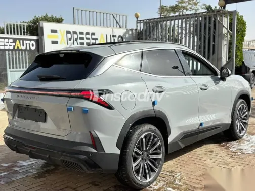 Soueast S 06 2026 Gray New for Sale - 4