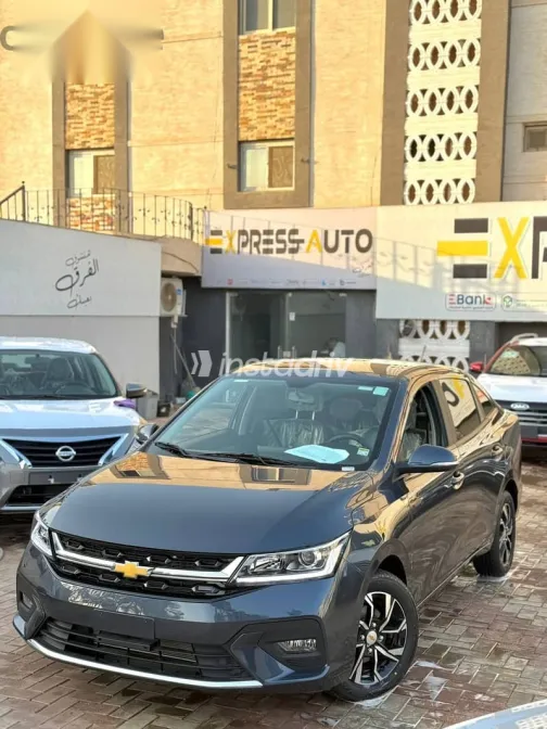 شيفروليه أوبترا 2026 رمادي جديدة للبيع - 2