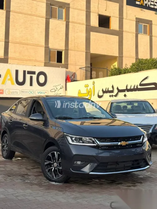 شيفروليه أوبترا 2026 رمادي جديدة للبيع - 3