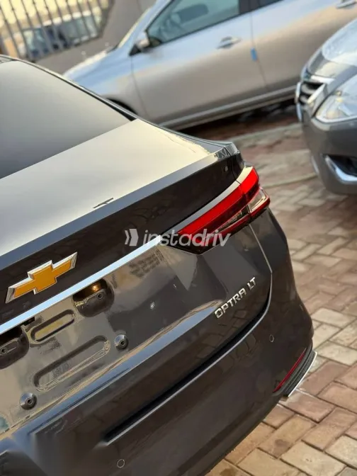 شيفروليه أوبترا 2026 رمادي جديدة للبيع - 6