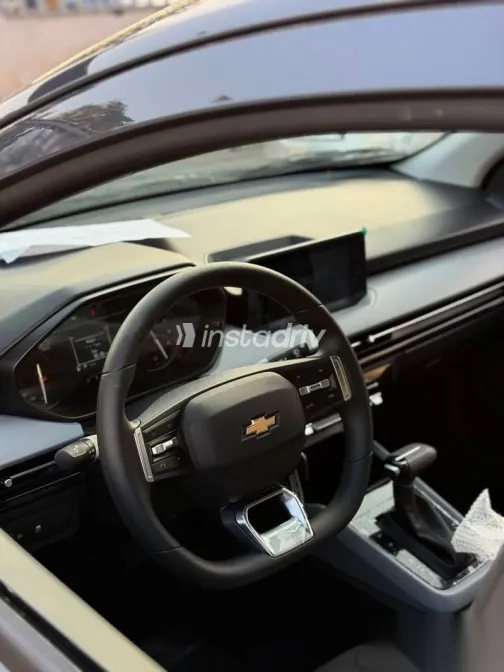 شيفروليه أوبترا 2026 رمادي جديدة للبيع - 7