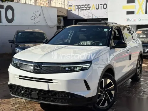 اوبل جراند لاند 2026 أبيض جديدة للبيع - 2