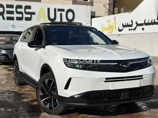 اوبل جراند لاند 2026 أبيض جديدة للبيع - 7