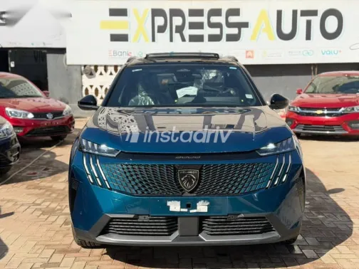 Peugeot 5008 2026 Dark Blue New for Sale - 1