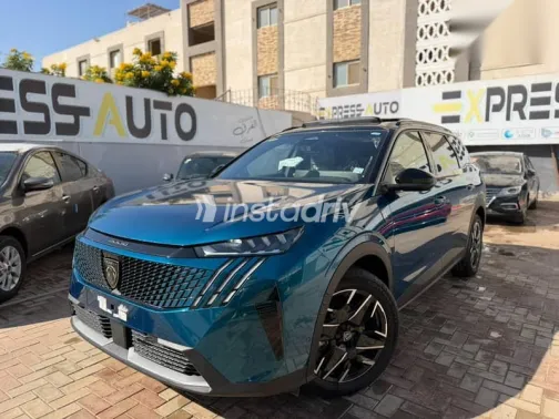 Peugeot 5008 2026 Dark Blue New for Sale - 2