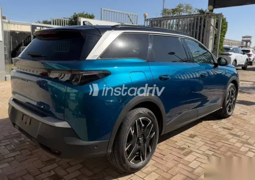 Peugeot 5008 2026 Dark Blue New for Sale - 3