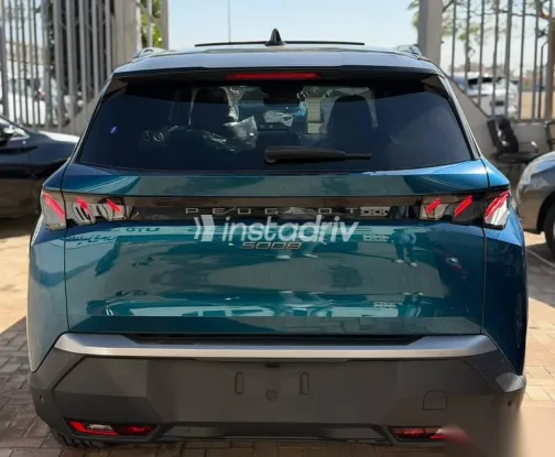 Peugeot 5008 2026 Dark Blue New for Sale - 4