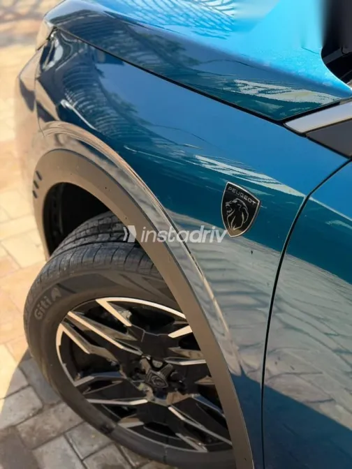 Peugeot 5008 2026 Dark Blue New for Sale - 6