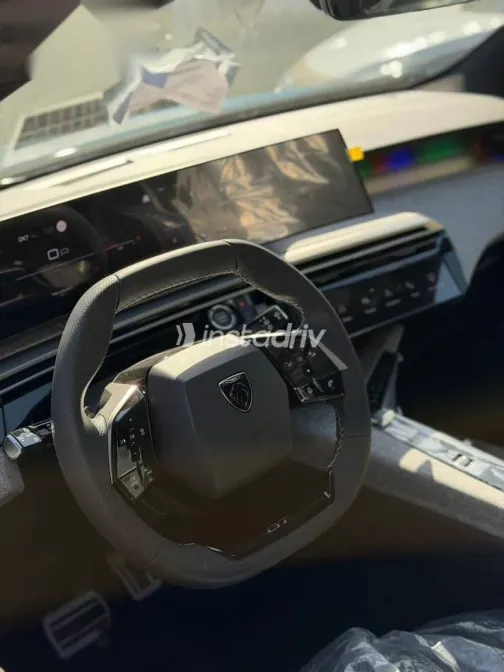 Peugeot 5008 2026 Dark Blue New for Sale - 8