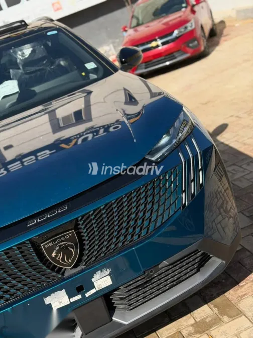 Peugeot 5008 2026 Dark Blue New for Sale - 9