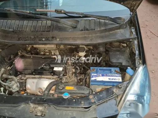 هيونداي ماتريكس 2010 أسود مستعملة للبيع - 6