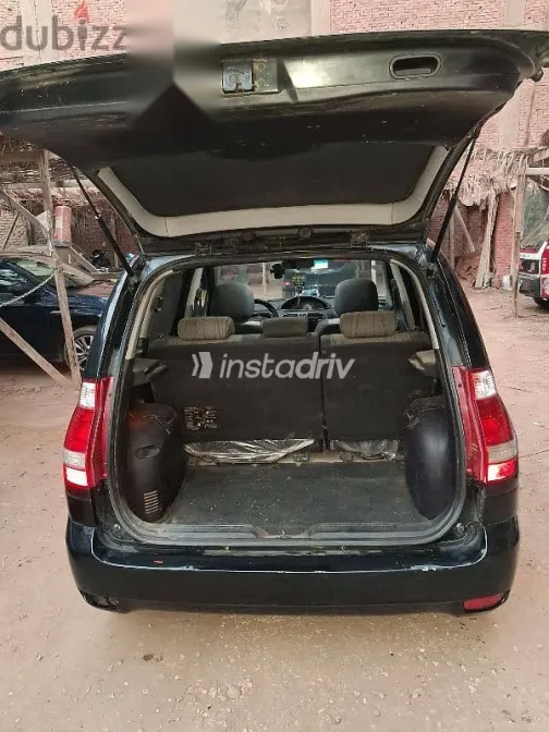 هيونداي ماتريكس 2010 أسود مستعملة للبيع - 8