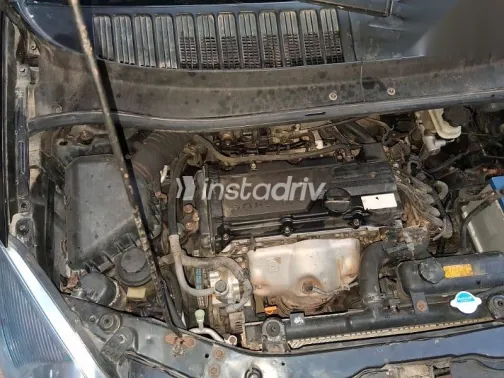 هيونداي ماتريكس 2010 أسود مستعملة للبيع - 9