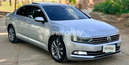 Volkswagen Passat 2019 Silver Used for Sale - 5