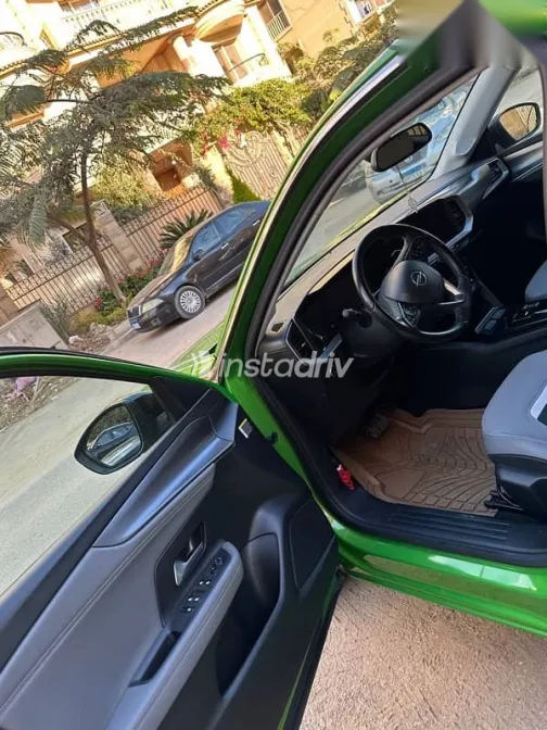 اوبل موكا 2023 أخضر مستعملة للبيع - 4