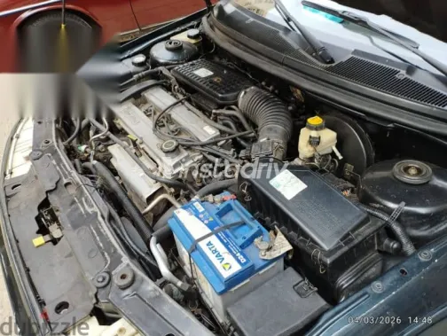 Ford Mondeo 1997 Black Used for Sale - 5