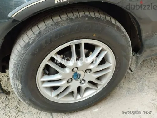 Ford Mondeo 1997 Black Used for Sale - 6