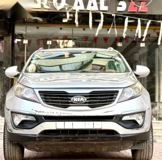 Kia Sportage 2014 Silver Used for Sale