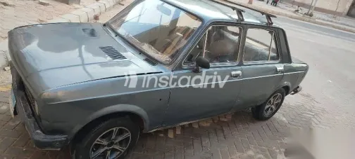 فيات 128 1979 رمادي مستعملة للبيع - 2
