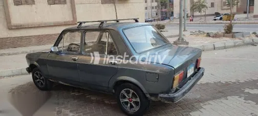 فيات 128 1979 رمادي مستعملة للبيع - 3