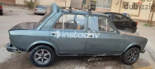 فيات 128 1979 رمادي مستعملة للبيع - 5
