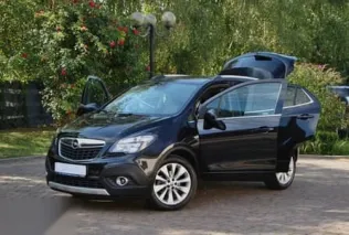 اوبل موكا 2016 رمادي مستعملة للبيع