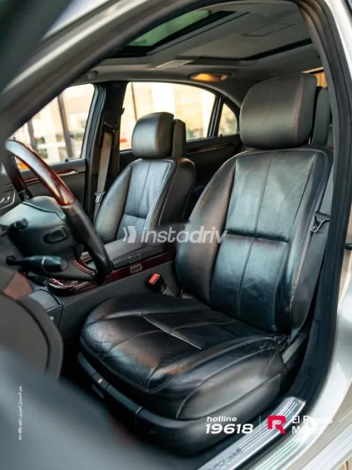 Mercedes S 500 2007 Silver Used for Sale - 4