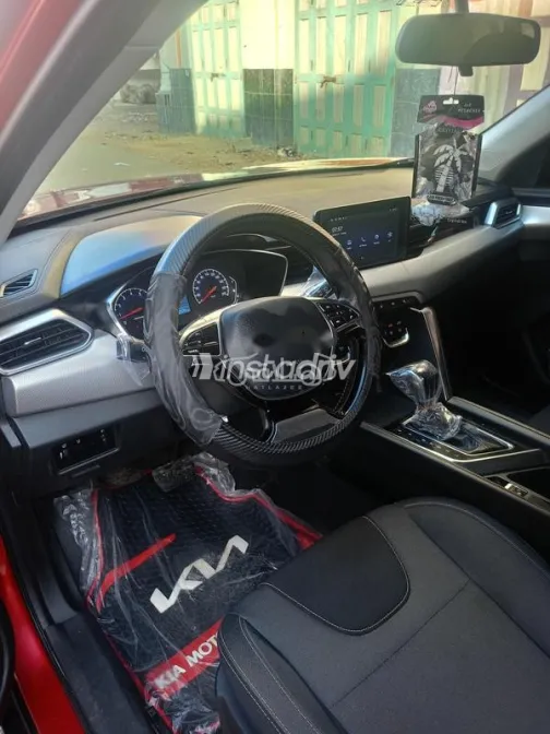 بايك X3 2022 أحمر مستعملة للبيع - 2