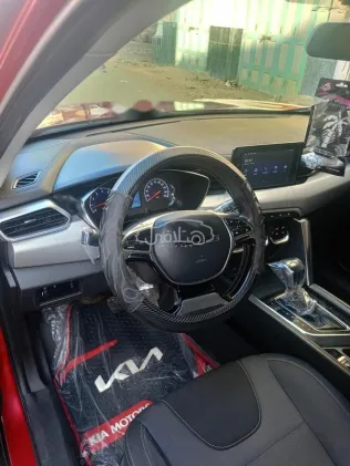 بايك X3 2022 أحمر مستعملة للبيع