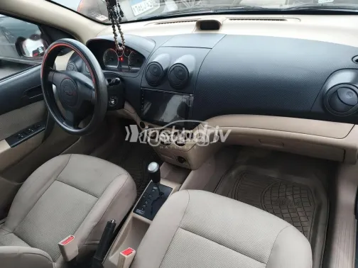 Chevrolet Aveo 2013 Dark Gray Used for Sale - 3