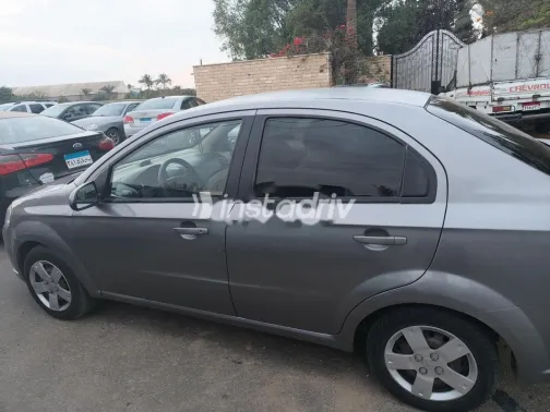 Chevrolet Aveo 2013 Dark Gray Used for Sale - 4