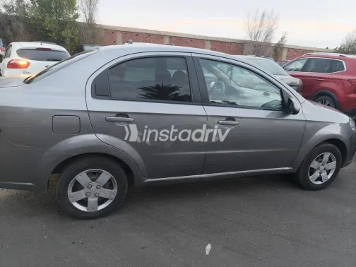 Chevrolet Aveo 2013 Dark Gray Used for Sale - 5