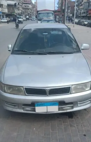 Mitsubishi Lancer 2000 Silver Used for Sale
