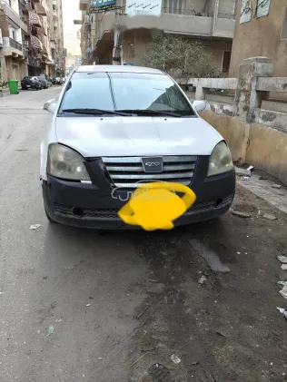 اسبيرانزا A516 2013 أبيض مستعملة للبيع