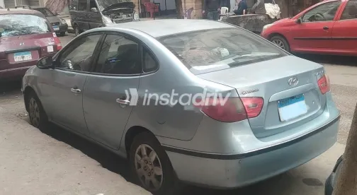 Hyundai Elantra HD 2010 White Used for Sale - 2