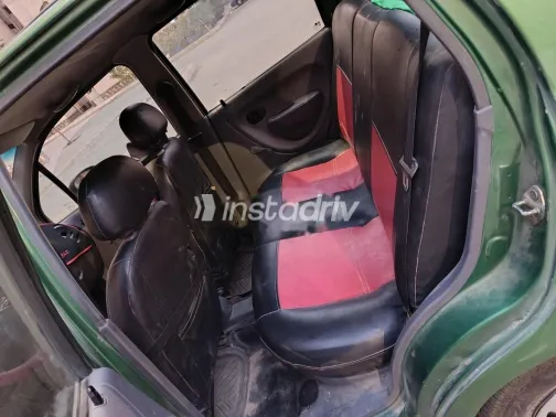 دايو ماتيز 1999 أخضر مستعملة للبيع - 4