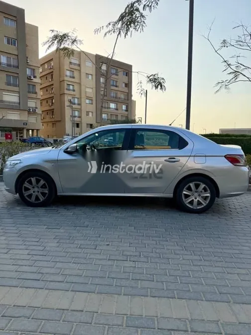 Peugeot 301 2016 Silver Used for Sale - 1