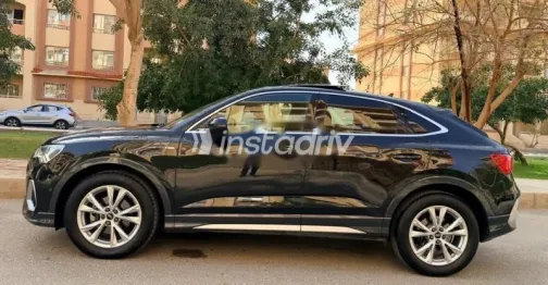 Audi Q3 2021 Black Used for Sale - 5