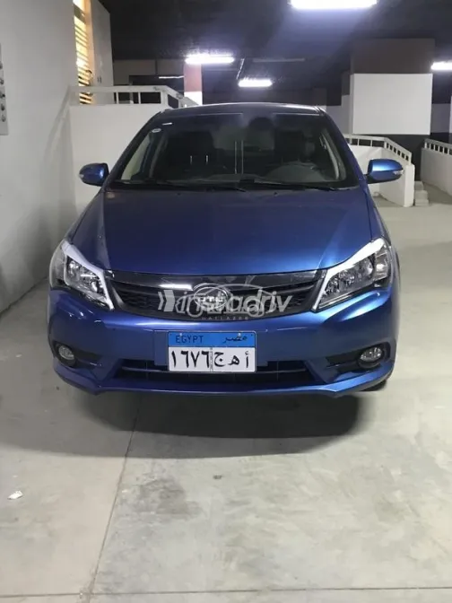 Byd F3 2025 White Used for Sale - 1