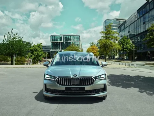 Skoda Superb 2026 Silver Used for Sale - 1
