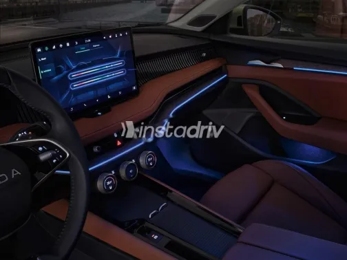 Skoda Superb 2026 Silver Used for Sale - 2